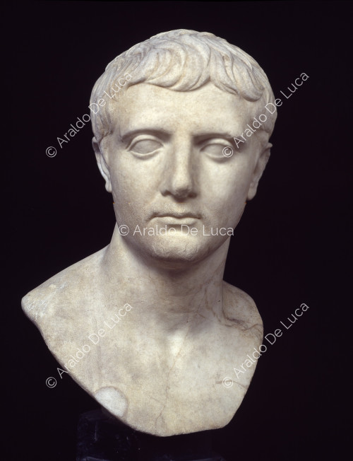Bust of Tiberio