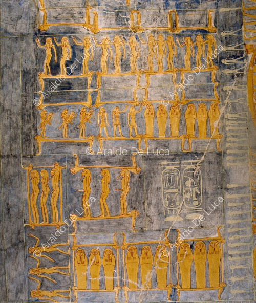 Tumba de Ramsés IX (KV6)