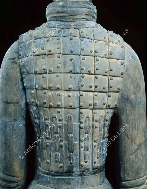 Terracotta Army. Squire