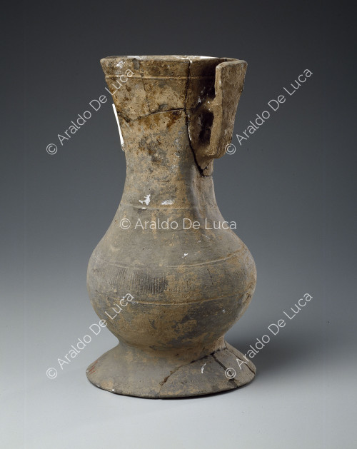 Terracotta Army. Vase