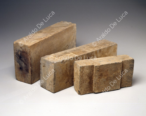 Terracotta Army. Bricks
