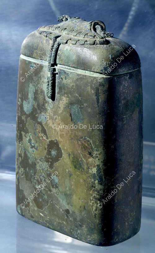 Terracotta Army. Water bottle