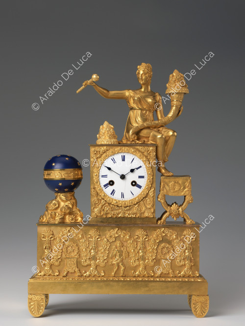 Flora - Table clock