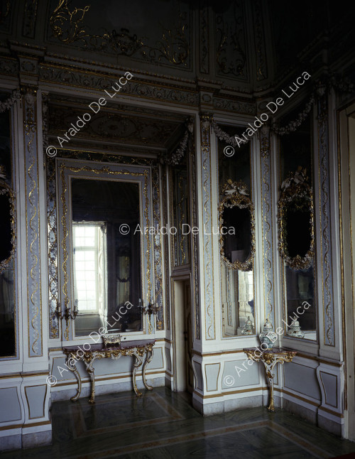 Wohnung im Königspalast von Caserta