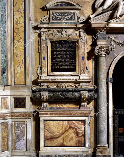 Tomb of Annibale Rucellai