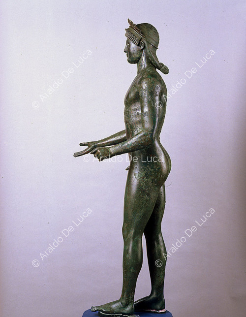 Estatua de Efebo