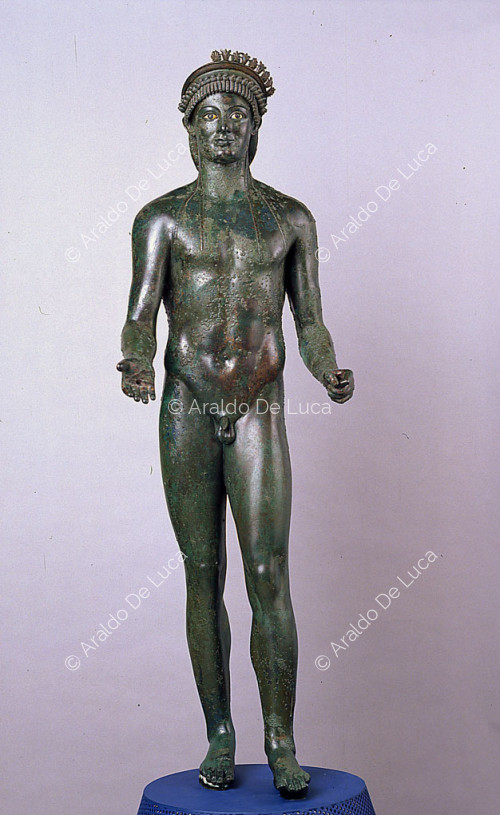 Statua di Efebo
