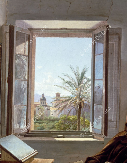 Window with panorama
